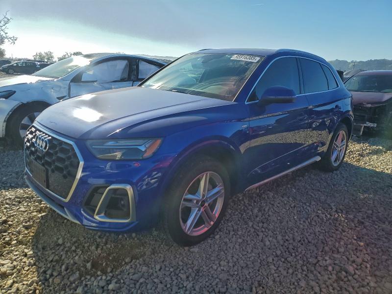 2023 AUDI Q5 E — VIN WA1E2AFY4P2053537