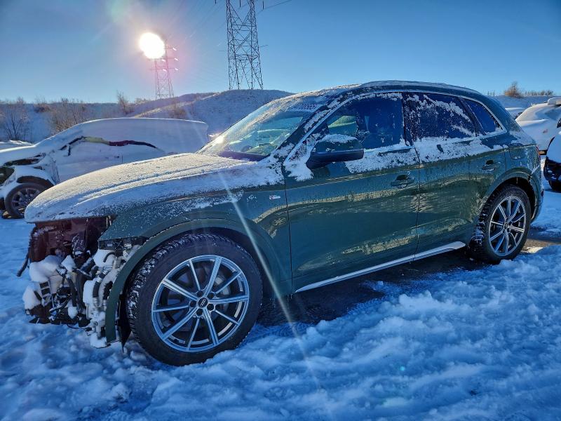 2021 AUDI Q5 E — VIN WA1E2AFY3M2104635