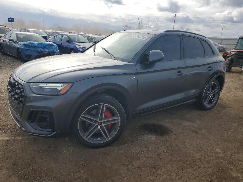 2024 AUDI Q5 E — VIN WA1E2AFY8R2137556