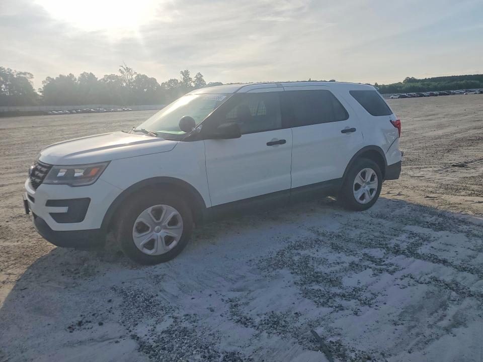 2019 FORD EXPLORER — VIN 1FM5K8AR3KGA31034