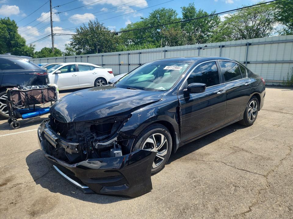 2017 HONDA ACCORD — VIN 1HGCR2F35HA204493
