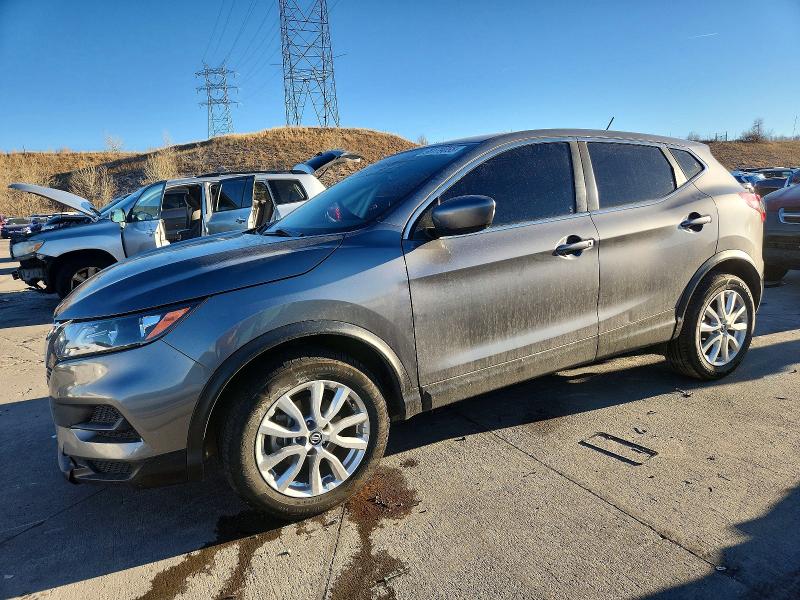 2021 NISSAN ROGUE SPORT — VIN JN1BJ1AWXMW665153