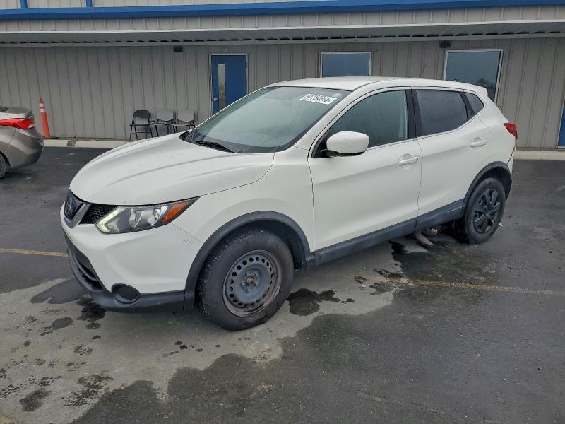 2019 NISSAN ROGUE SPORT — VIN JN1BJ1CR2KW348195