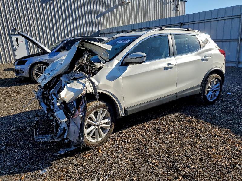 2019 NISSAN ROGUE SPORT — VIN JN1BJ1CR0KW625443