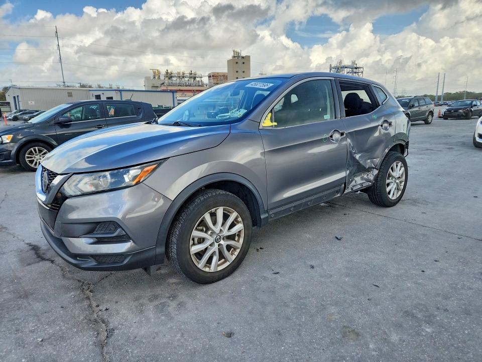 2020 NISSAN ROGUE SPORT — VIN JN1BJ1CV3LW258004
