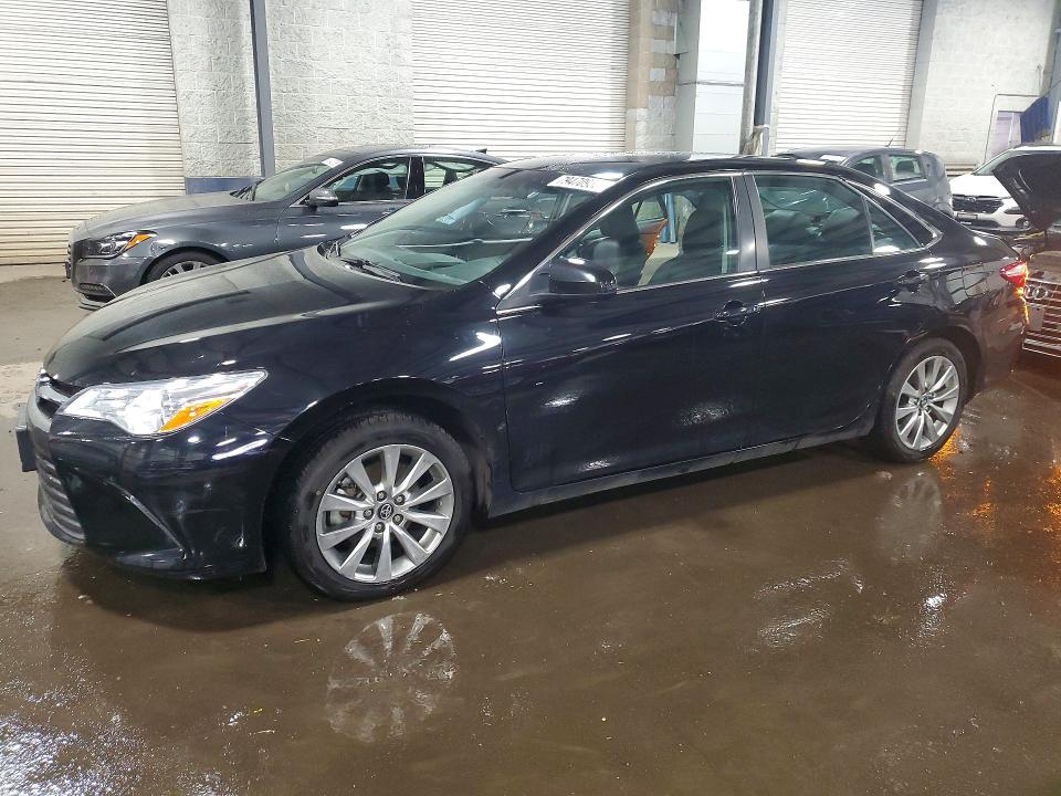 2017 TOYOTA CAMRY — VIN 4T1BF1FK9HU777377