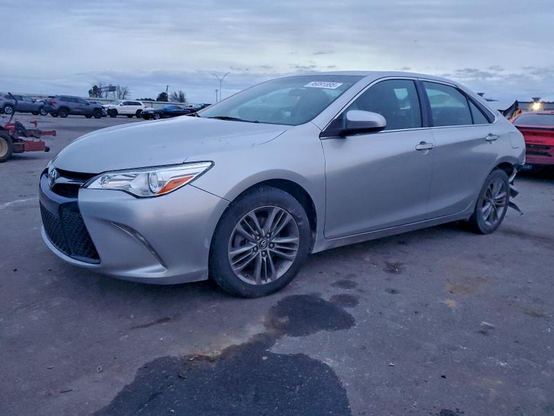 2017 TOYOTA CAMRY — VIN 4T1BF1FK2HU413527