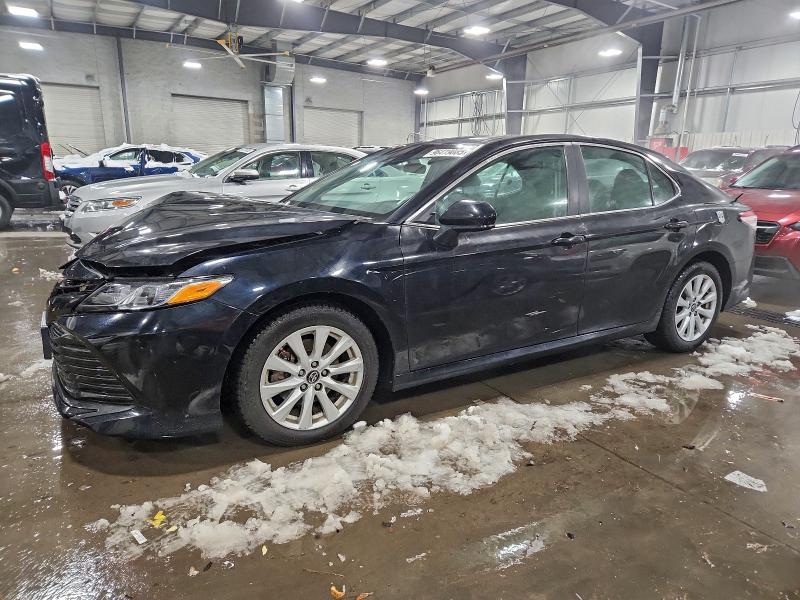 2018 TOYOTA CAMRY — VIN 4T1B11HK3JU088064