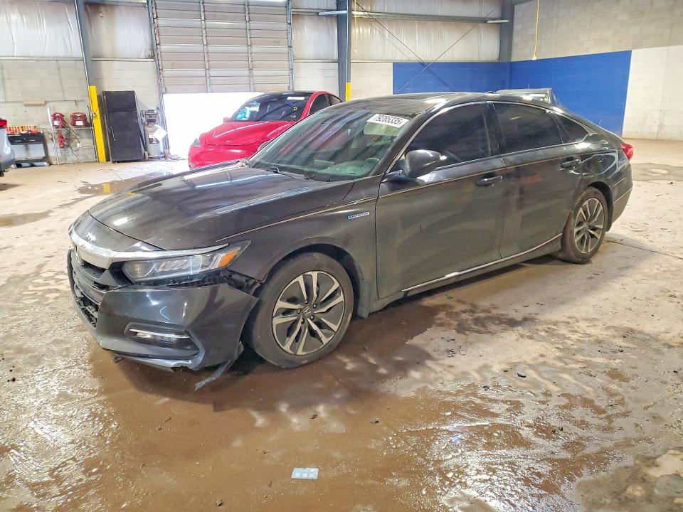 2018 HONDA ACCORD — VIN 1HGCV3F40JA005934