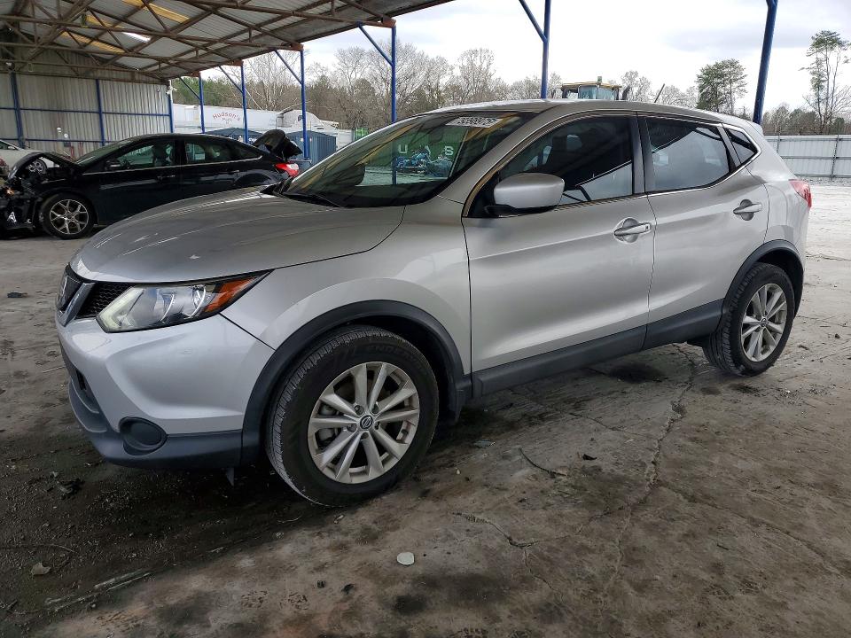 2019 NISSAN ROGUE SPORT — VIN JN1BJ1CP9KW524383