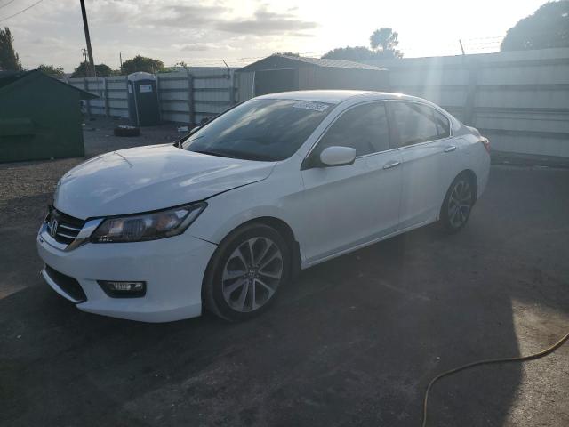 2015 HONDA ACCORD — VIN 1HGCR2F58FA019465