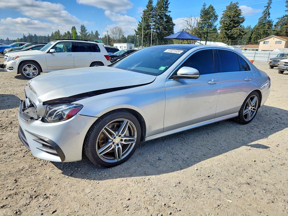 2017 MERCEDES-BENZ E — VIN WDDZF4JB8HA049617