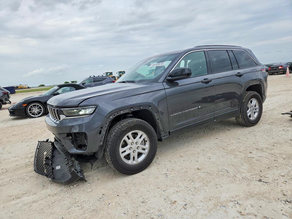 2025 JEEP GRAND CHEROKEE — VIN 1C4RJGAG7SC270580