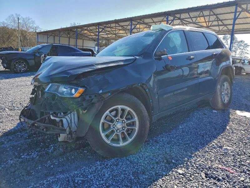2018 JEEP GRAND CHEROKEE — VIN 1C4RJEAG0JC438191