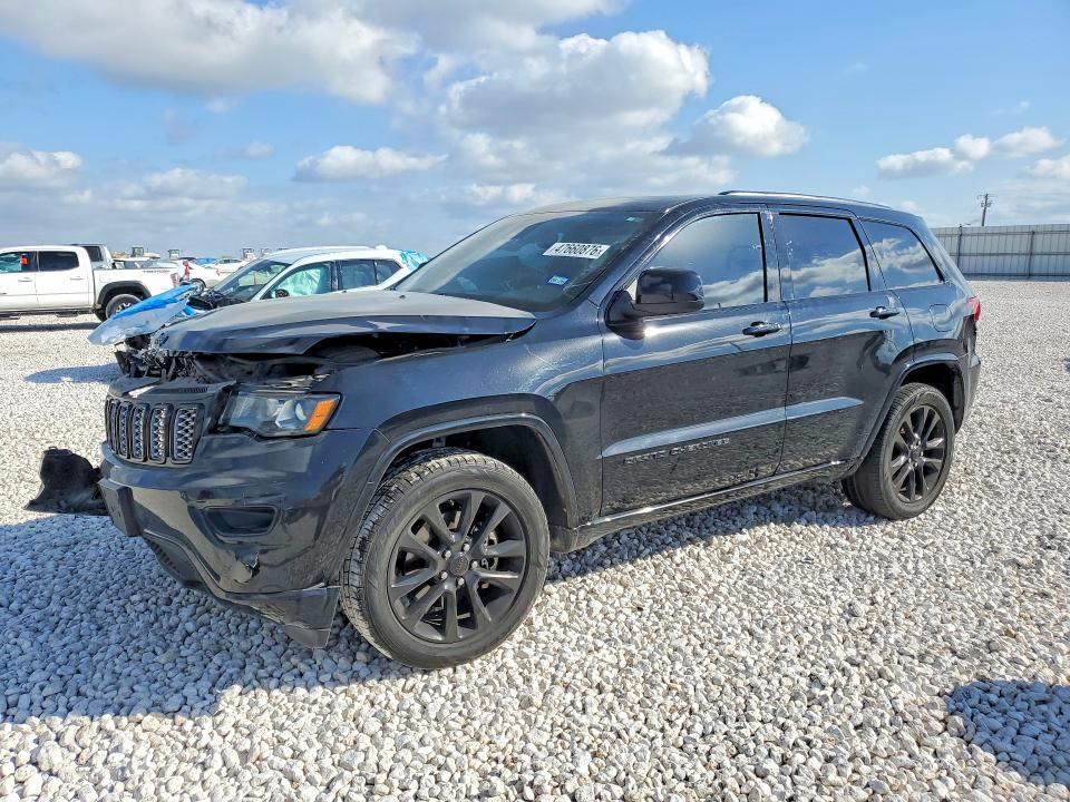 2021 JEEP GRAND CHEROKEE — VIN 1C4RJEAG0MC813890