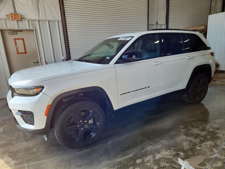 2023 JEEP GRAND CHEROKEE — VIN 1C4RJHAG5PC517771