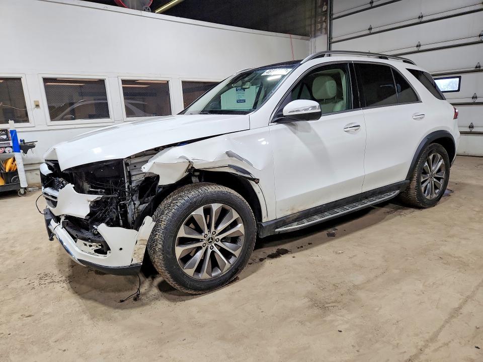 2020 MERCEDES-BENZ GLE — VIN 4JGFB4KB3LA079541
