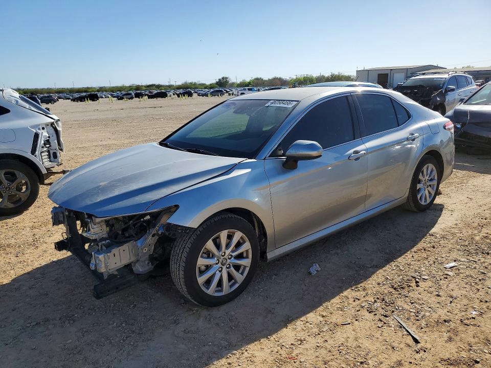 2018 TOYOTA CAMRY — VIN JTNB11HK2J3020506