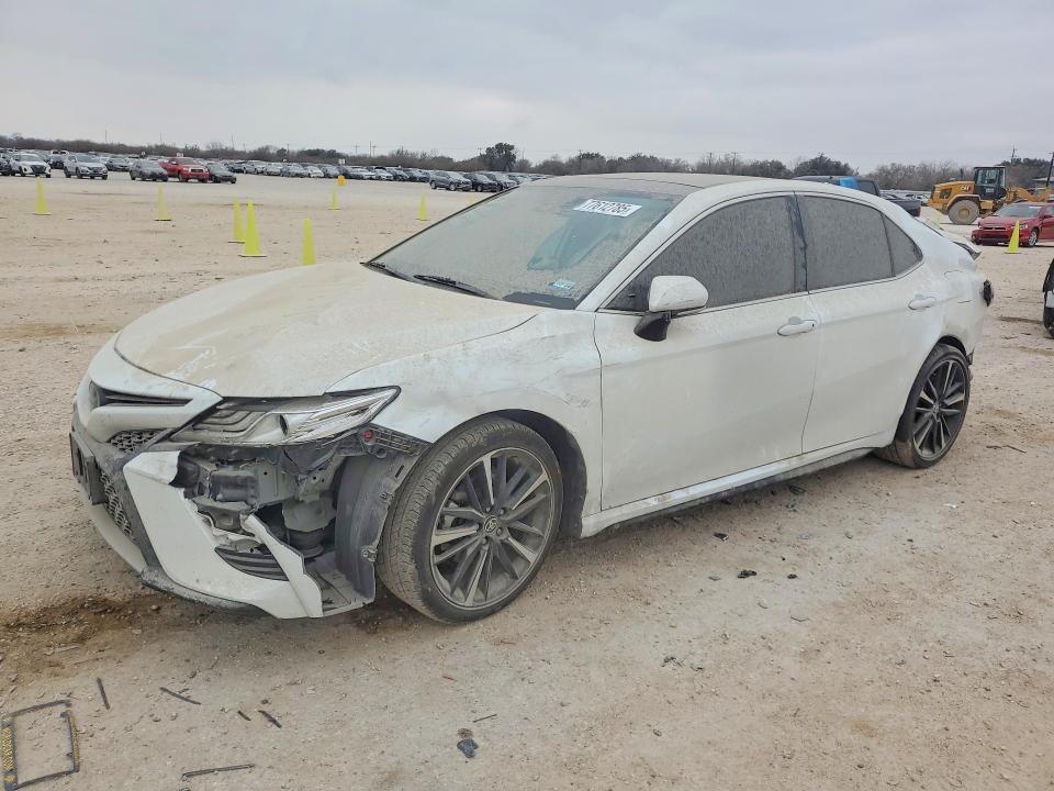2020 TOYOTA CAMRY — VIN 4T1K61AK6LU389426