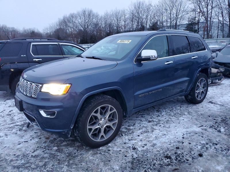 2021 JEEP GRAND CHER — VIN 1C4RJFCG2MC529986