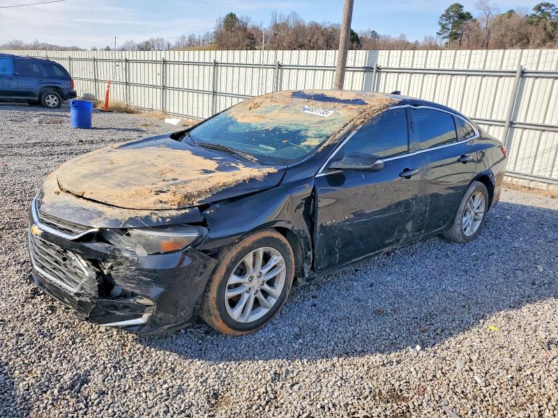 2016 CHEVROLET MALIBU — VIN 1G1ZE5ST1GF286812
