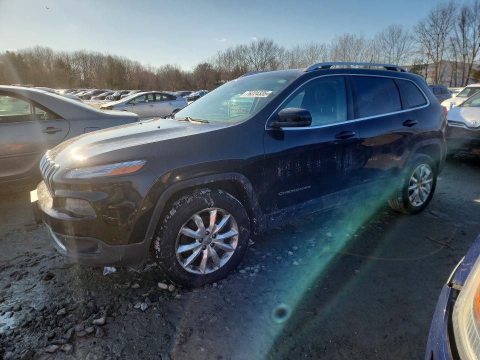 2017 JEEP CHEROKEE L — VIN 1C4PJMDB2HW511958