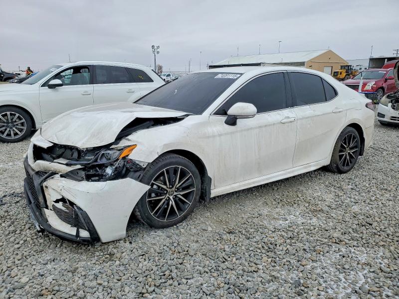 2023 TOYOTA CAMRY — VIN 4T1G11BK8PU086768