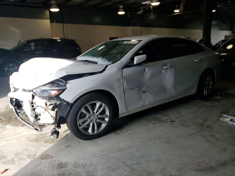 2018 CHEVROLET MALIBU — VIN 1G1ZD5ST5JF269294