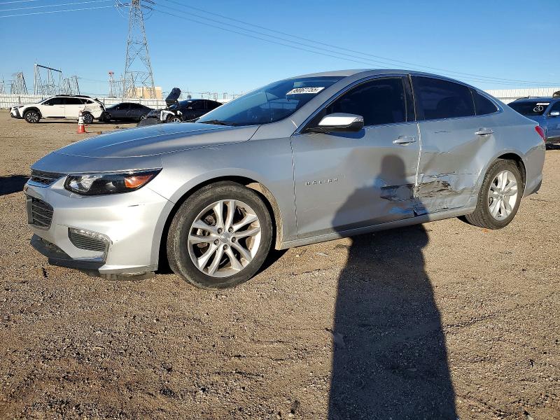 2017 CHEVROLET MALIBU — VIN 1G1ZE5ST1HF105709