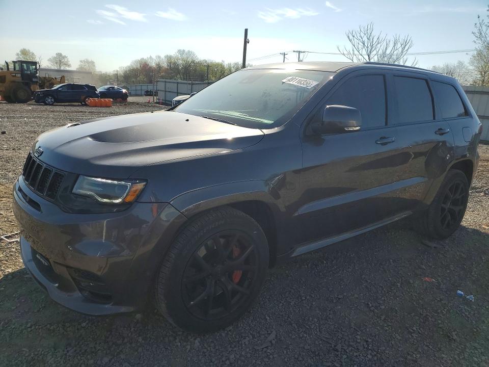 2021 JEEP GRAND CHEROKEE — VIN 1C4RJFDJ1MC561127
