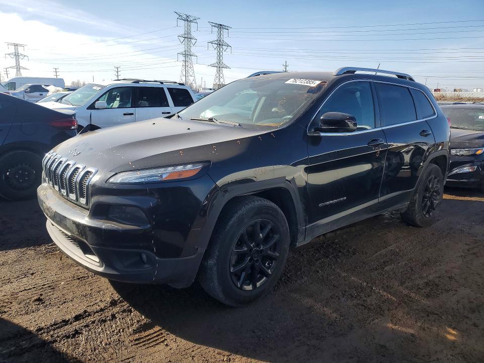 2015 JEEP CHEROKEE — VIN 1C4PJMCB0FW674638