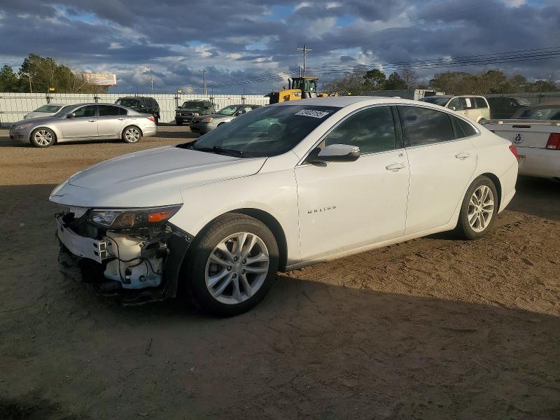 2017 CHEVROLET MALIBU — VIN 1G1ZE5ST3HF210350