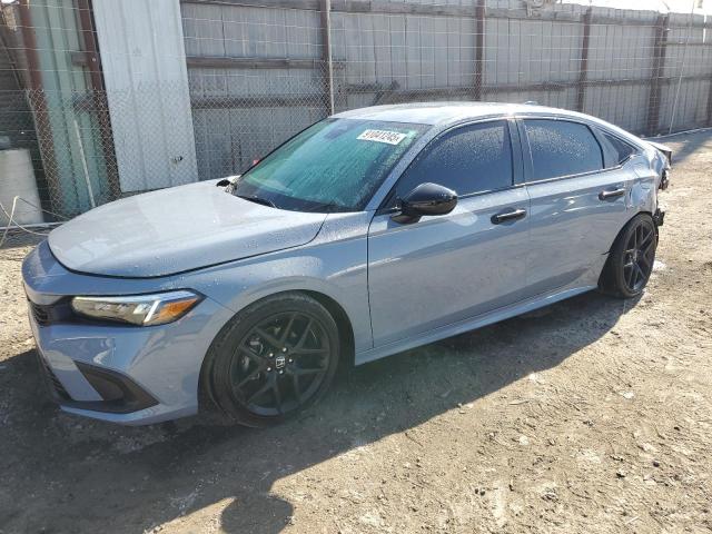 2024 HONDA CIVIC — VIN 2HGFE2F50RH593931