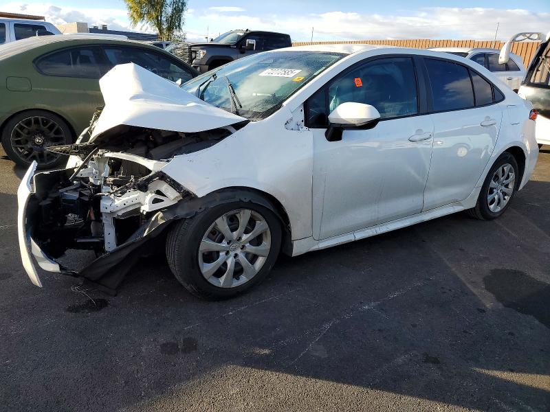 2023 TOYOTA COROLLA — VIN 5YFB4MDE7PP046273