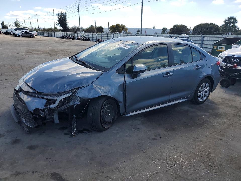 2023 TOYOTA COROLLA — VIN JTDBCMFE3P3007804