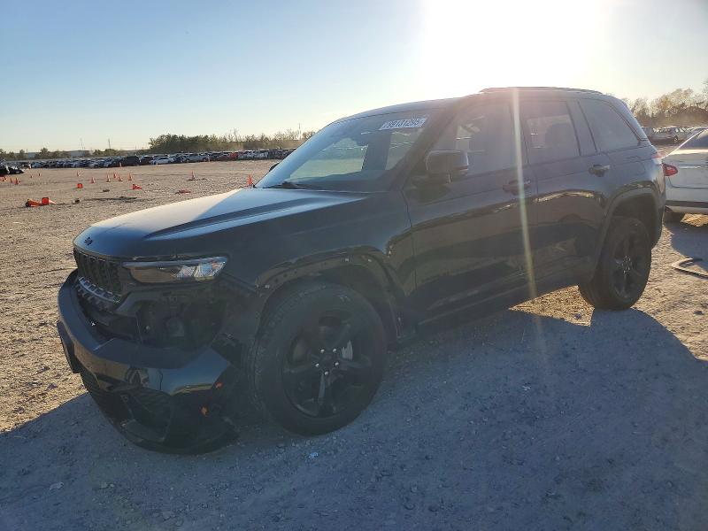 2023 JEEP GRAND CHEROKEE — VIN 1C4RJHAG8PC661167