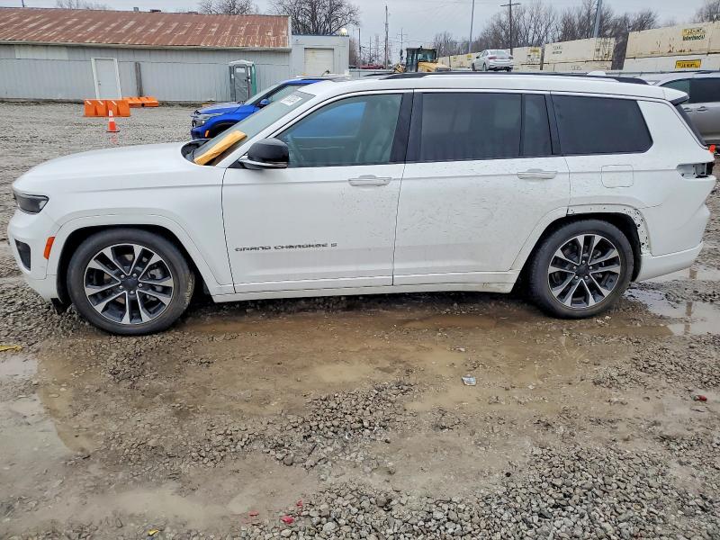 2022 JEEP GRAND CHER — VIN 1C4RJKDG0N8511739