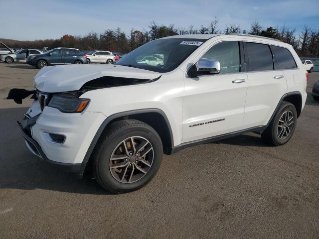2019 JEEP GRAND CHER — VIN 1C4RJFBG9KC654563