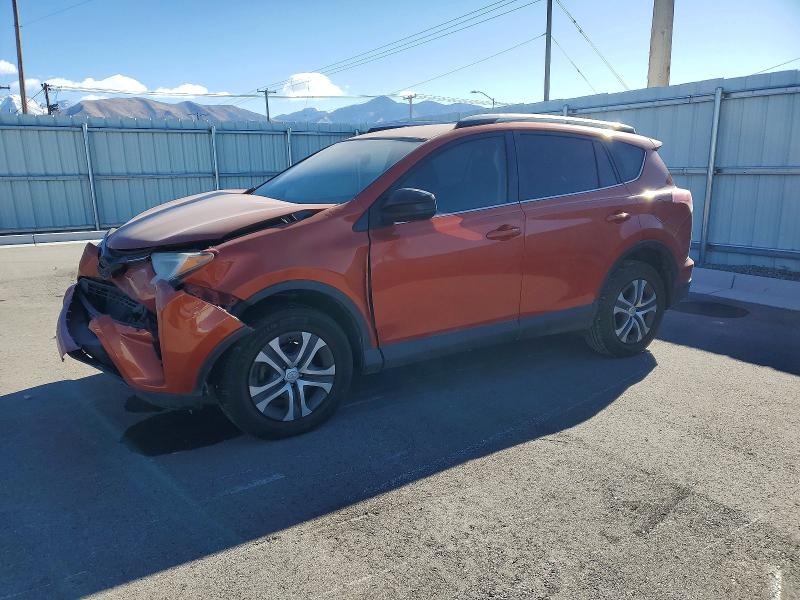 2016 TOYOTA RAV4 — VIN JTMBFREV0GJ069940