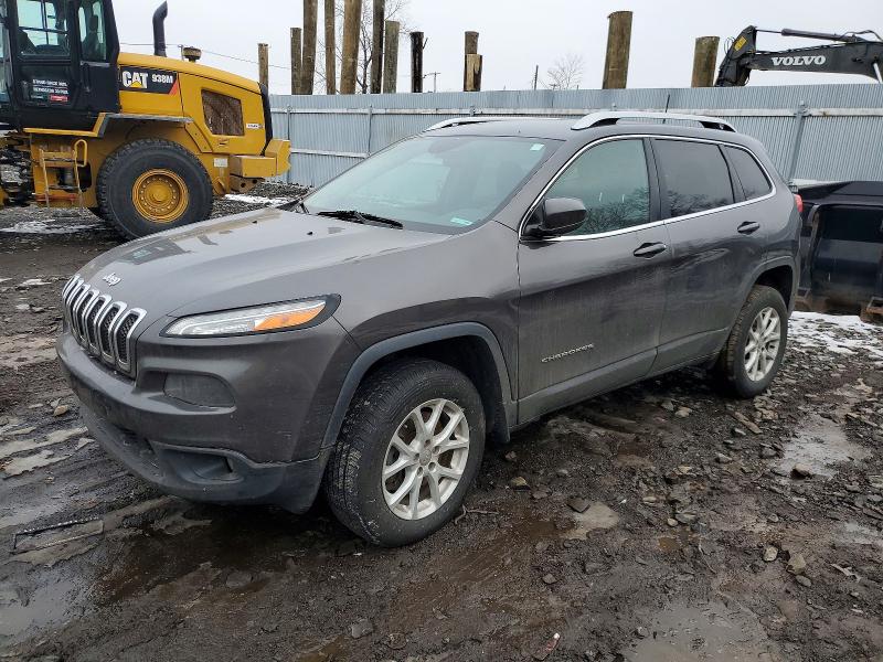 2018 JEEP CHEROKEE L — VIN 1C4PJMLX6JD579436