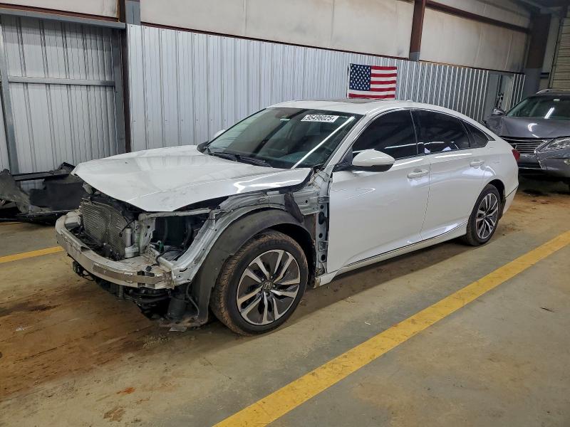 2021 HONDA ACCORD — VIN 1HGCV3F51MA014915