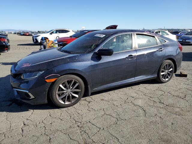 2019 HONDA CIVIC — VIN 19XFC1F37KE016909