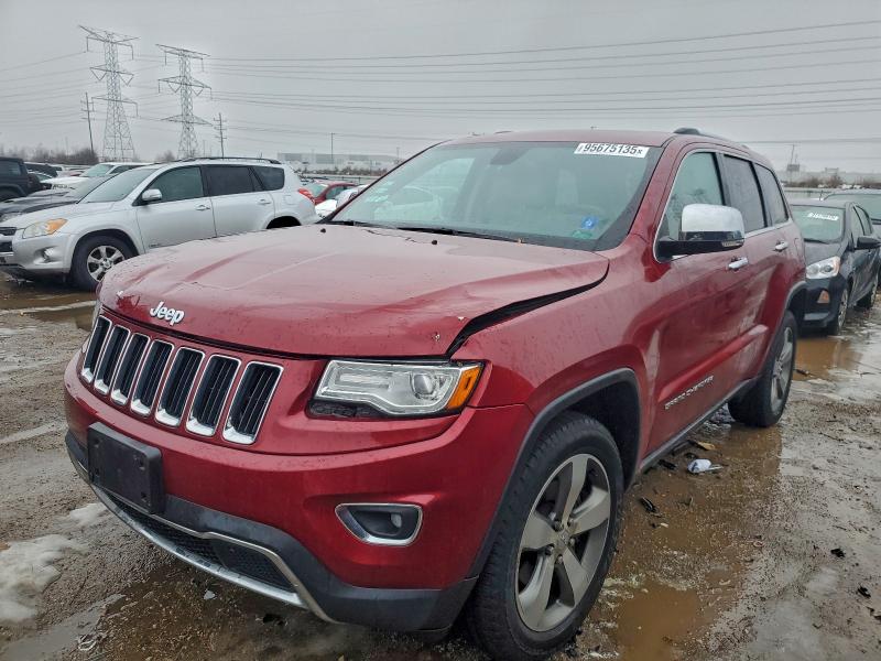 2015 JEEP GRAND CHER — VIN 1C4RJFBGXFC638460