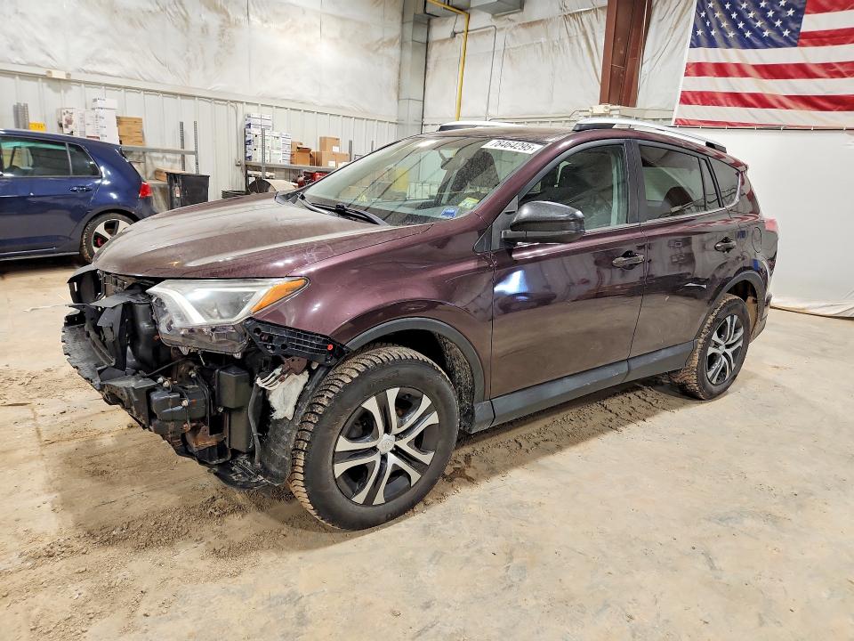 2016 TOYOTA RAV4 — VIN 2T3BFREVXGW422461