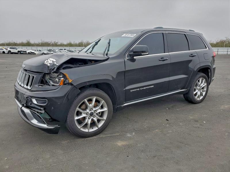 2015 JEEP GRAND CHER — VIN 1C4RJFJM1FC718608