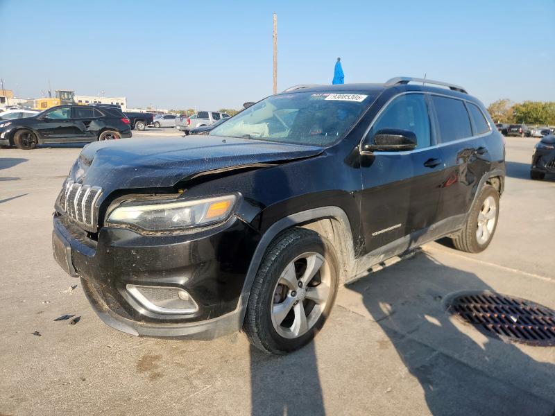 2019 JEEP CHEROKEE L — VIN 1C4PJMDX3KD293270