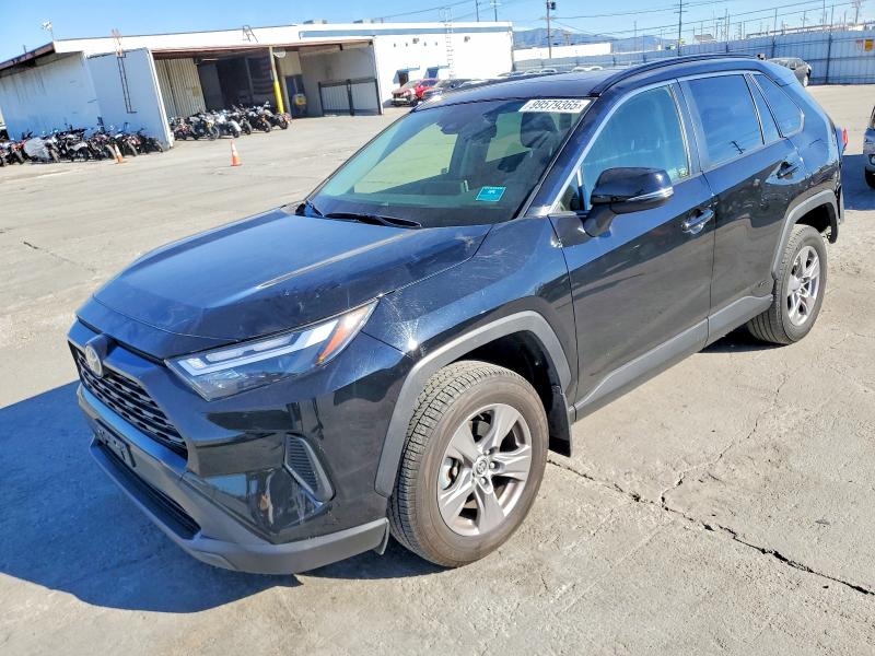 2024 TOYOTA RAV4 — VIN JTMRWRFV9RJ061724
