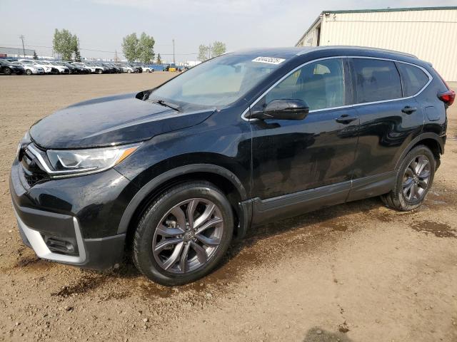 2021 HONDA CR-V — VIN 2HKRW2H49MH204345