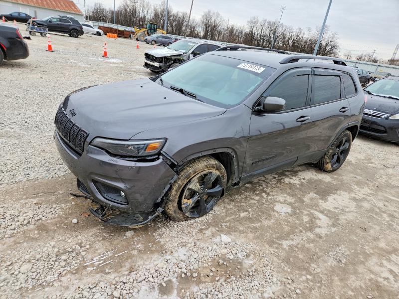 2020 JEEP CHEROKEE L — VIN 1C4PJLLB2LD503262