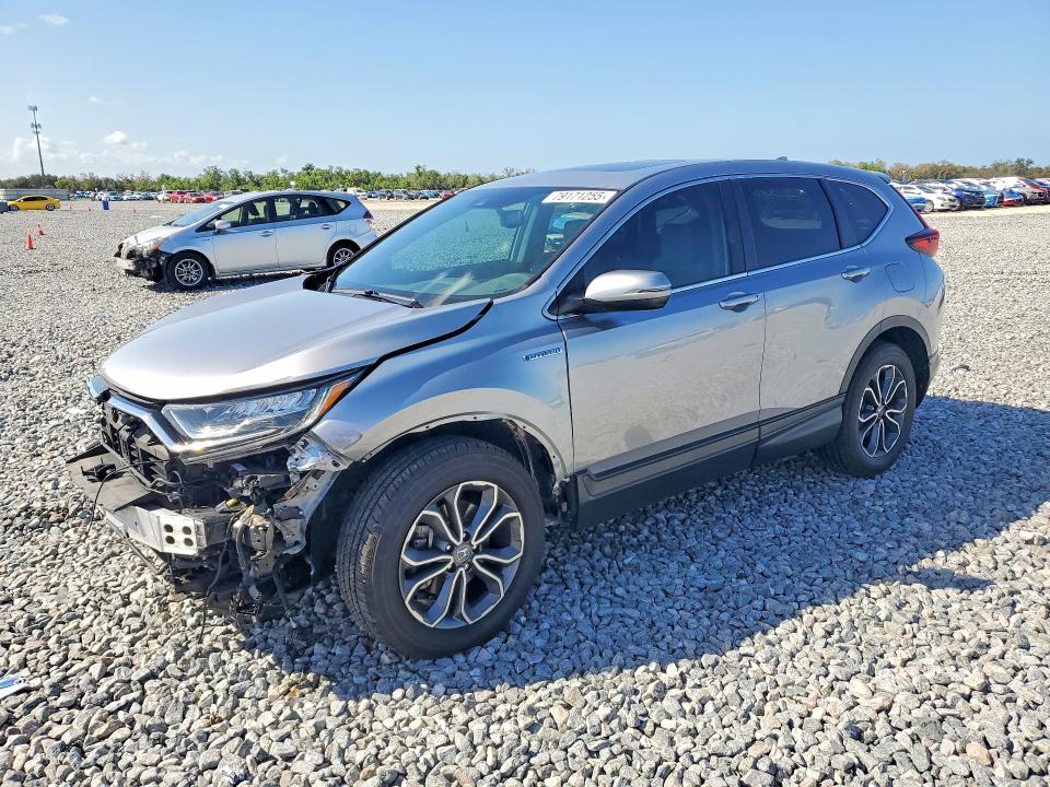 2021 HONDA CR-V — VIN 7FART6H88ME026479